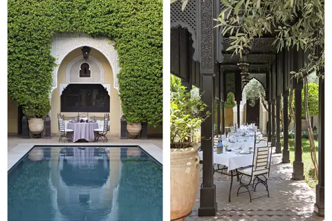 Villa des Orangers in Marrakech — foto 4