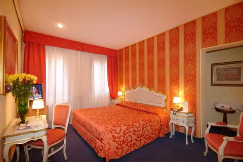 San Marco Palace Hotel in Venetië