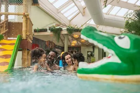 Center Parcs Park de Haan foto 10