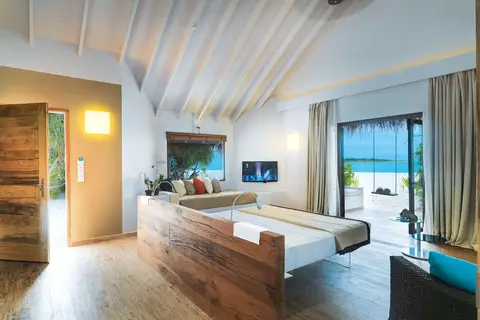 Cocoon Maldives Resort in އޮޅުވެލިފުށި — foto 12