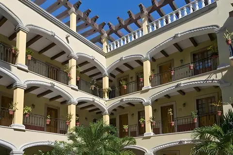 Hotel Hacienda Real del Caribe in Playa del Carmen — foto 9
