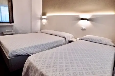 Hotel Centrale in Venetië — foto 25