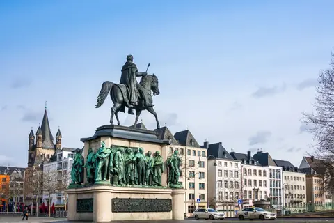 Over de Rijn naar Mannheim 'Heidelberg aan de Neckar' in Rijn — foto 8
