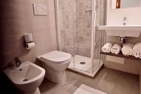 Hotel Centrale in Venetië — foto 15