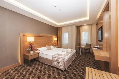 Belconti Resort Hotel in Serik — foto 14