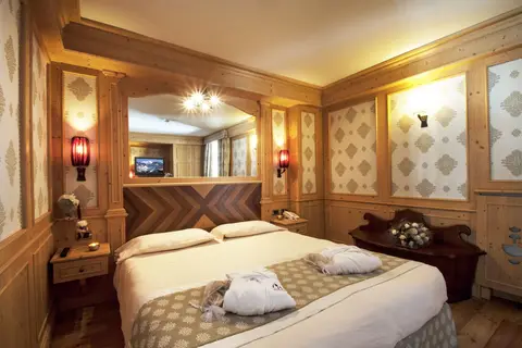 Hotel Cristal Palace in Pinzolo — foto 11