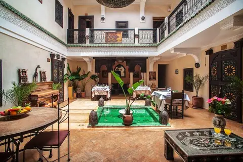 Riad Haraka Marrakech in Marrakesh, foto 3