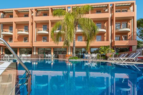 Hotel Flisvos Royal in Municipal Unit of Asini