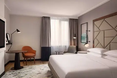 Sheraton Istanbul Levent in Kâğıthane