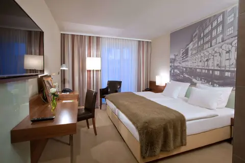 Lindner Hotel Hamburg Am Michel - JDV by Hyatt in Hamburg — foto 15