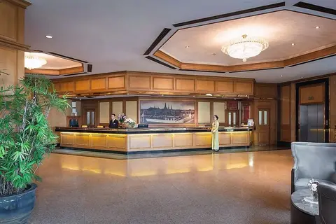 Prince Palace Hotel in Bangkok, foto 14
