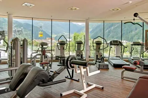 Hotel Strass in Mayrhofen — foto 19