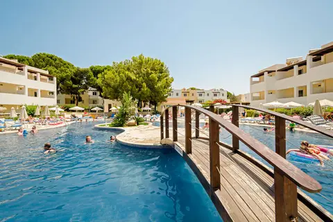 Matina Pefkos ApartHotel in Pefki