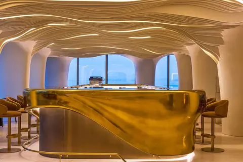 Isla Brown Corinthia Resort & Spa, Curio Collection by Hilton in Δημοτική Ενότητα Αγίων Θεοδώρων — foto 8