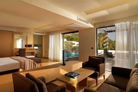 Wyndham Loutraki Poseidon Resort in Δημοτική Ενότητα Λουτρακίου - Περαχώρας — foto 26