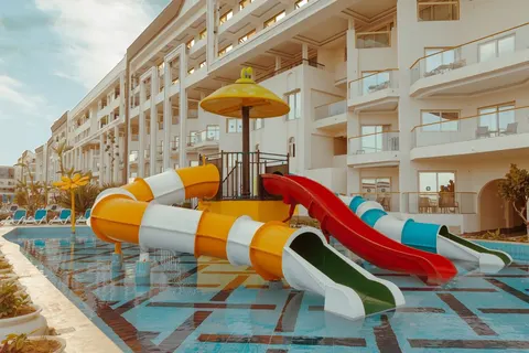 Bellagio Beach Resort & Spa in Al Ahia' — foto 35