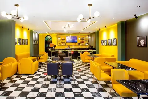 Hotel Akabar in Marrakech — foto 4
