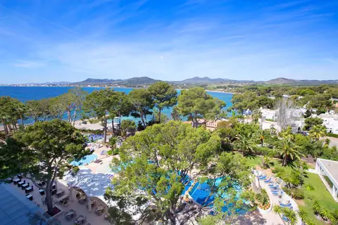 Hipotels Eurotel Punta Rotja in Palma — foto 2