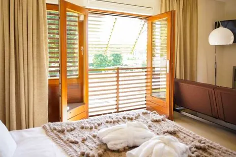 Boshotel Overberg foto 8