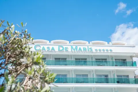 Casa De Maris Spa & Resort Hotel in Marmaris