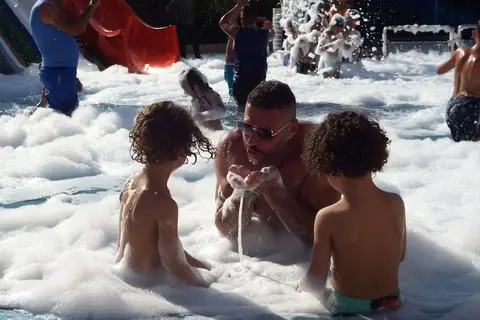 Tivoli Hotel Aqua Park in Sharm El Sheikh — foto 30