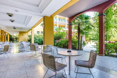 Parc Hotel Gritti in Bardolino — foto 8