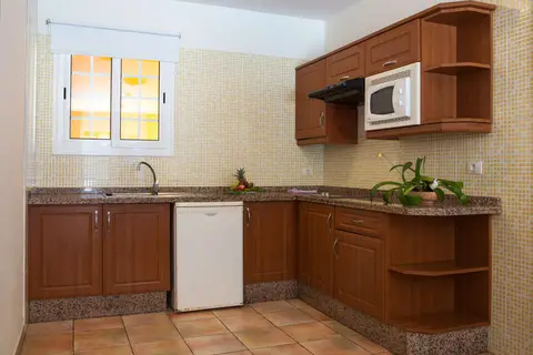 Appartementen La Caleta in Breña Baja — foto 23
