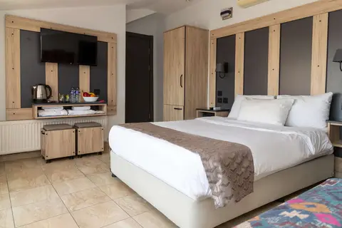 Galley Hotel in Fatih — foto 14