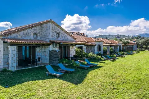 Kavos Psarou Villas in Αμουδι — foto 4