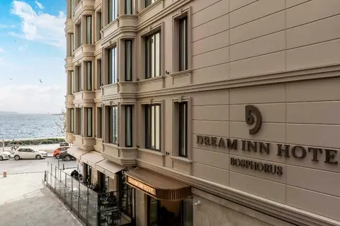 Dream Inn Karakoy Bosphorus in Fatih — foto 5