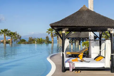 Resort Gran Melia Palacio De Isora in Guía de Isora — foto 13