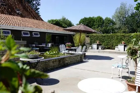 Bed and Breakfast Welgelegen foto 10