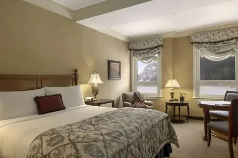 Fairmont Château Lake Louise in Lake Louise — foto 18
