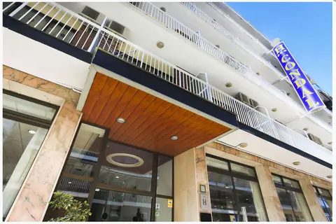Hotel Mareny Benidorm in Benidorm — foto 9