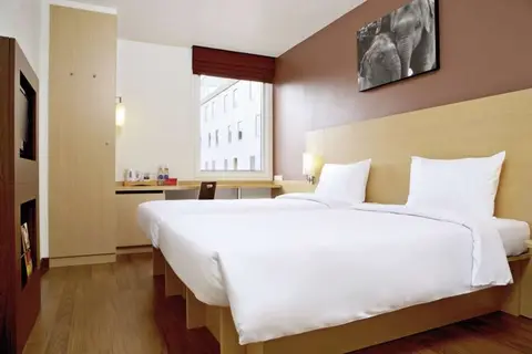 Ibis Bangkok Sathorn in Bangkok — foto 3
