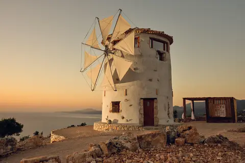 Villa Anemomilos in Δημοτική Ενότητα Ελατίων