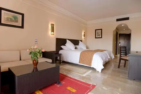 Zalagh Kasbah Hotel & Spa in Mechouar Kasbah, foto 4
