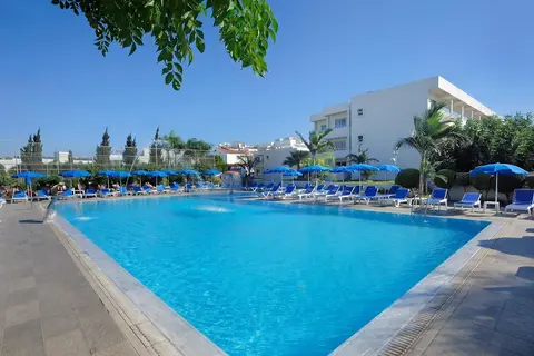 Euronapa Hotel in Ayia Napa — foto 15