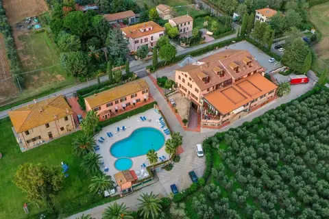 Agrihotel Elisabetta Appartements in Cecina — foto 5