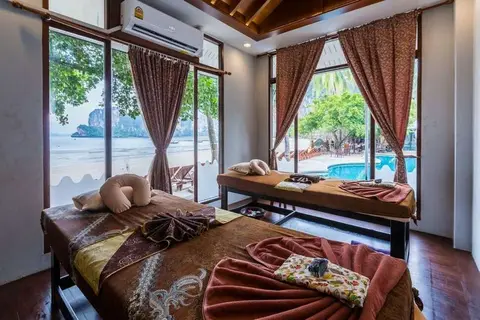 Railay Bay Resort & Spa in Ban Ao Nang, foto 9