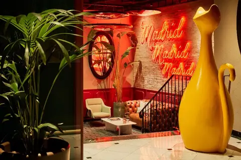 Avani Alonso Martínez Madrid Hotel in Madrid — foto 9