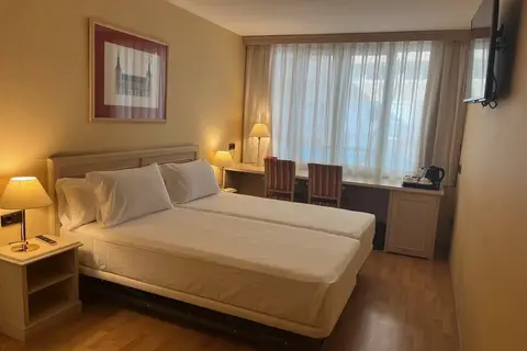 Hotel Luze Castellana in Madrid, foto 29