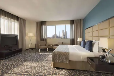 Ramada by Wyndham Abu Dhabi Corniche in أبوظبي — foto 15