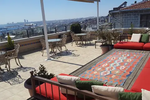 Hotel Fehmi Bey in Fatih — foto 15