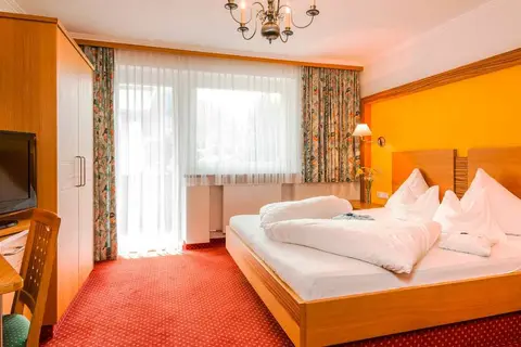 Hotel Edelweiss in Lermoos — foto 3