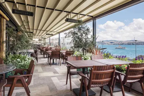 Novotel Istanbul Bosphorus in Beyoğlu — foto 16