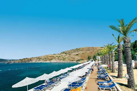 Baska Resort Bodrum in Bodrum, foto 2