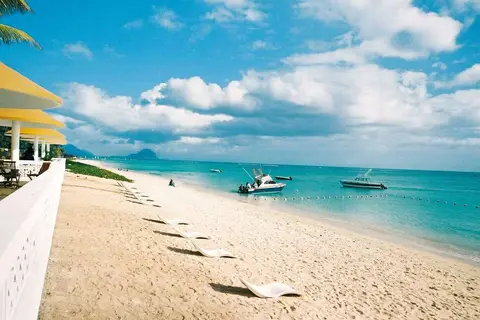 Gold Beach Resort in Flic en Flac VCA — foto 3
