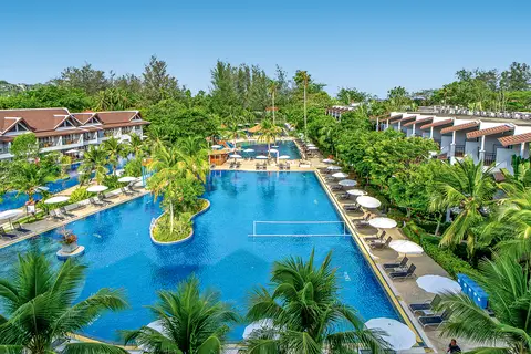 Sunwing Kamala Beach in ตำบลเชิงทะเล — foto 20