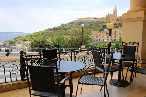 Hotel Grand in Għajnsielem — foto 22